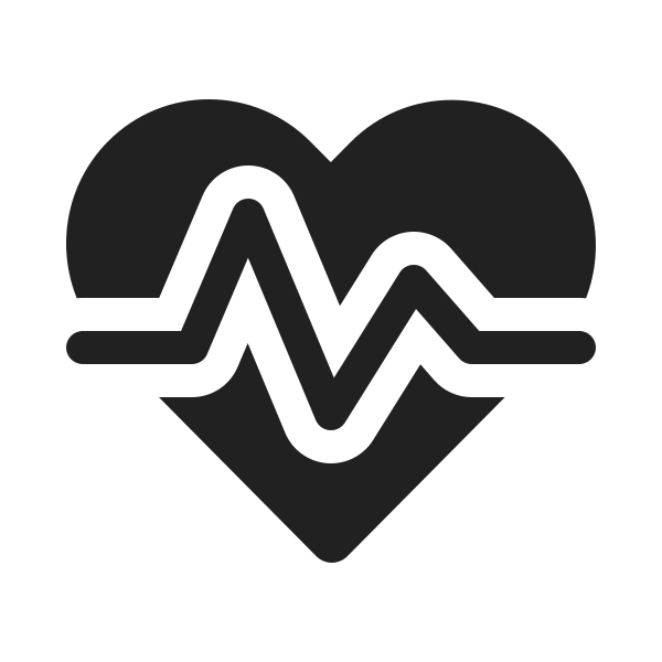 Ic Fluent Heart Pulse 20 Filled
