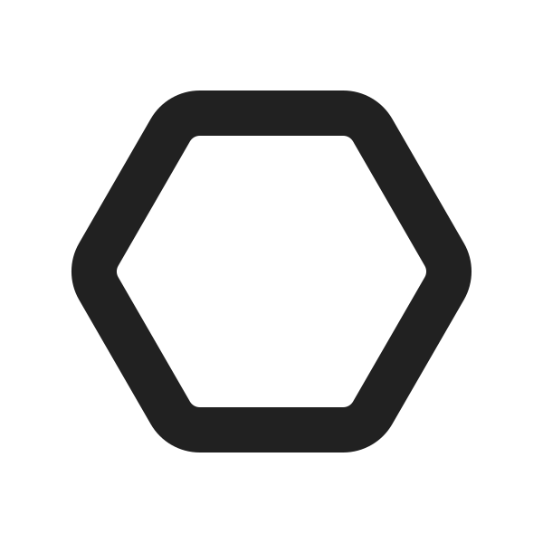Ic Fluent Hexagon 12 Regular
