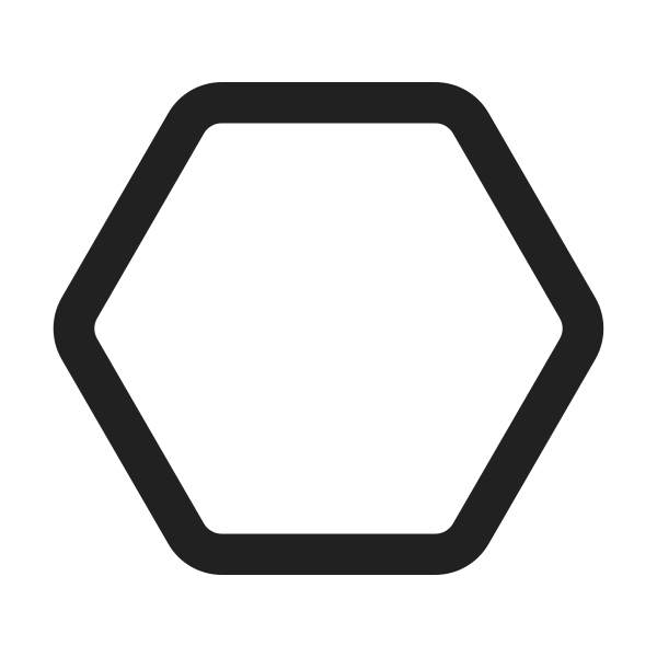 Ic Fluent Hexagon 16 Regular