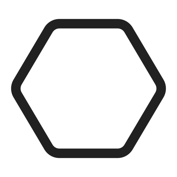 Ic Fluent Hexagon 28 Regular