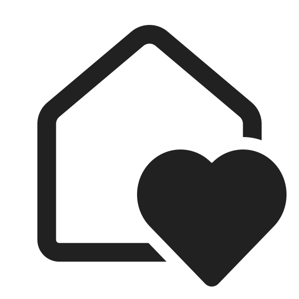 Ic Fluent Home Heart 24 Regular