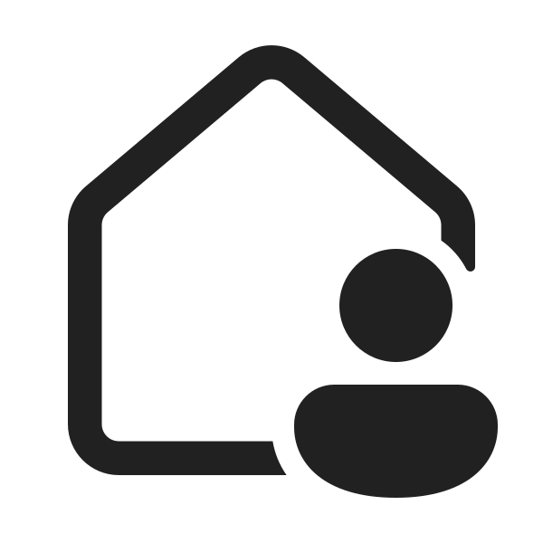 Ic Fluent Home Person 24 Regular