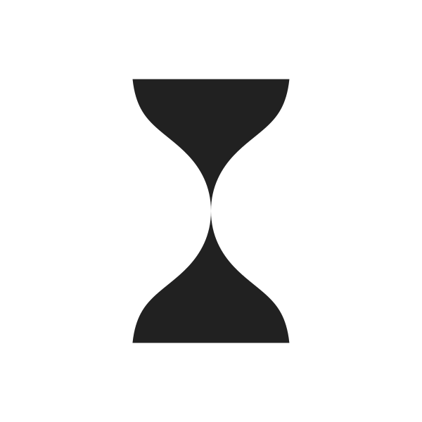 Ic Fluent Hourglass 16 Filled