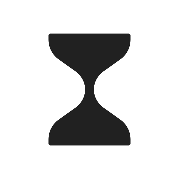 Ic Fluent Hourglass 24 Filled