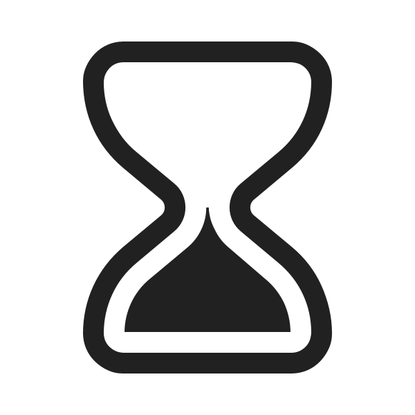 Ic Fluent Hourglass Half 20 Regular