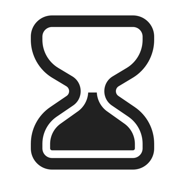 Ic Fluent Hourglass Half 24 Regular
