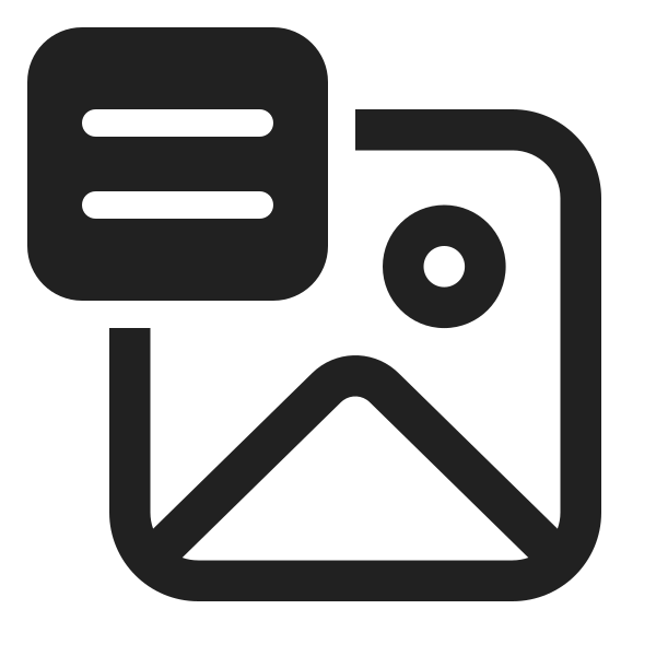 Ic Fluent Image Alt Text 24 Regular