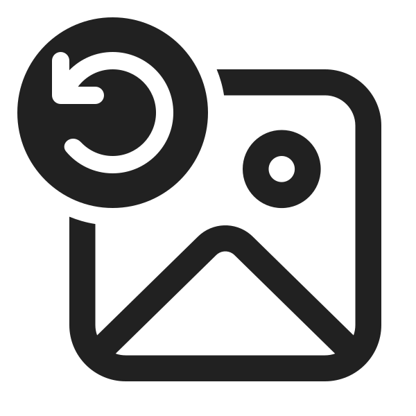 Ic Fluent Image Arrow Counterclockwise 24 Regular