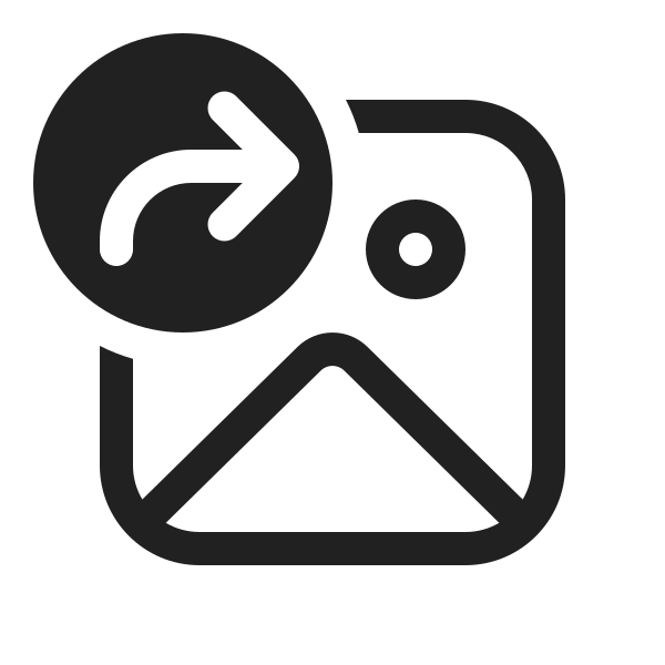 Ic Fluent Image Arrow Forward 20 Regular