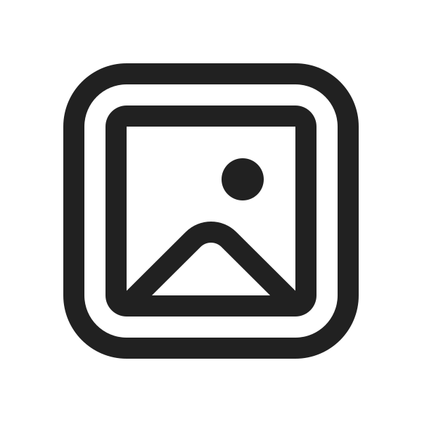 Ic Fluent Image Border 20 Regular