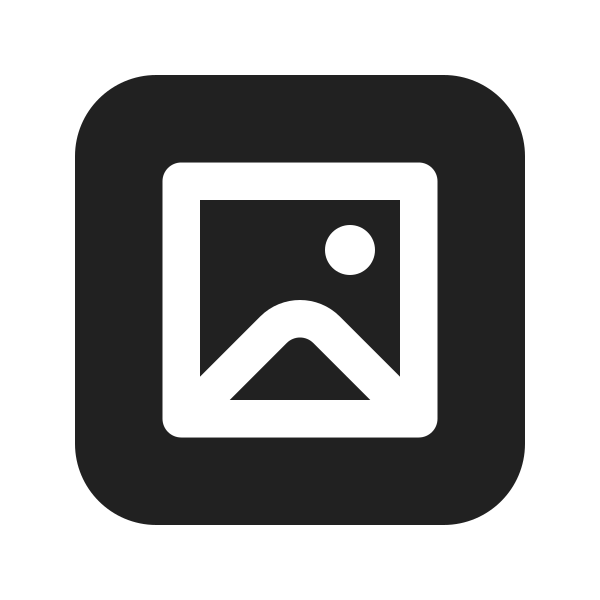 Ic Fluent Image Border 24 Filled