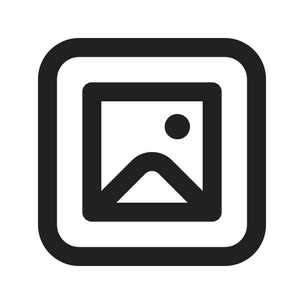 Ic Fluent Image Border 24 Regular