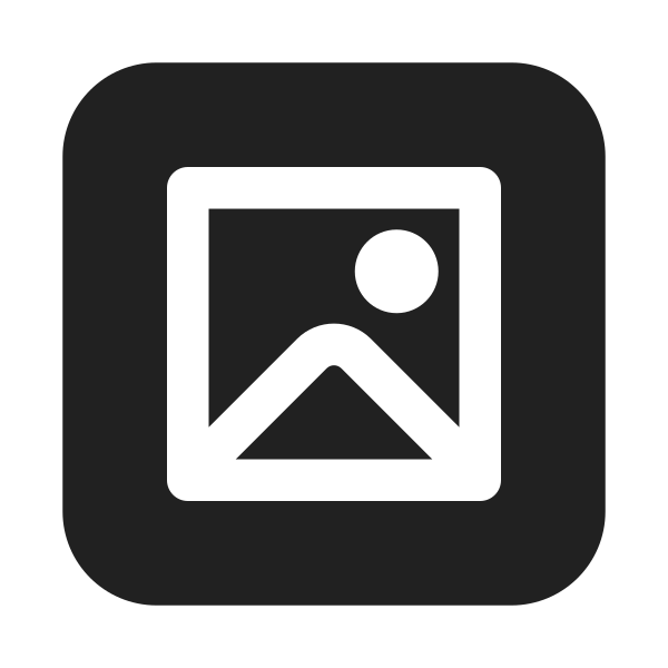 Ic Fluent Image Border 32 Filled