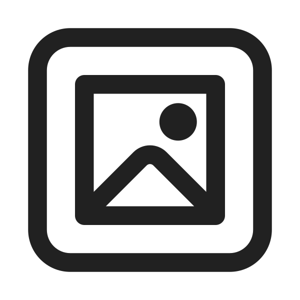 Ic Fluent Image Border 32 Regular