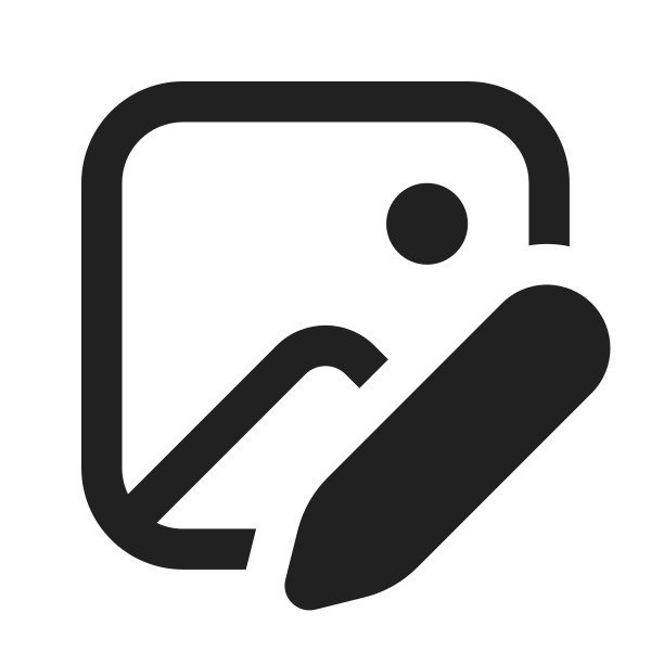 Ic Fluent Image Edit 16 Regular
