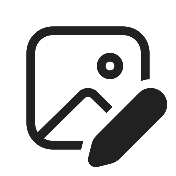 Ic Fluent Image Edit 20 Regular