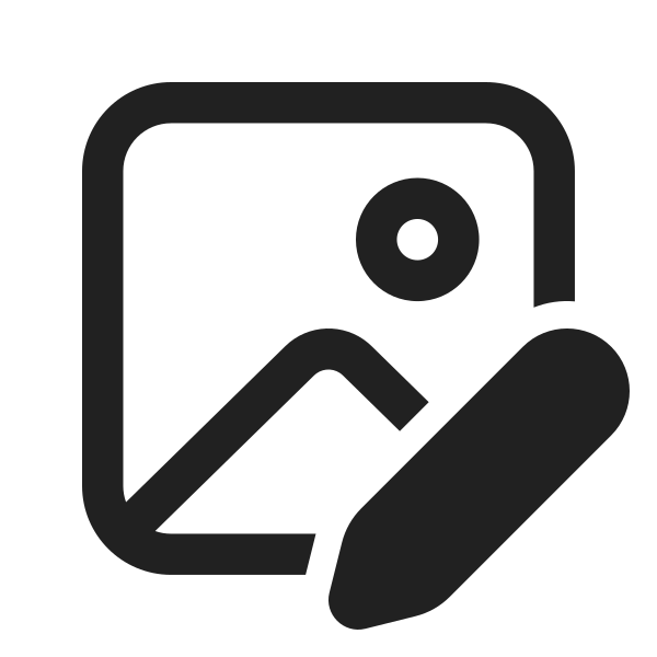 Ic Fluent Image Edit 24 Regular
