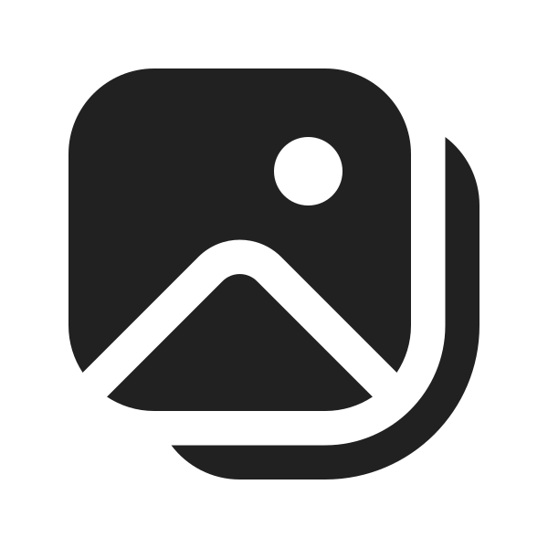 Ic Fluent Image Multiple 16 Filled