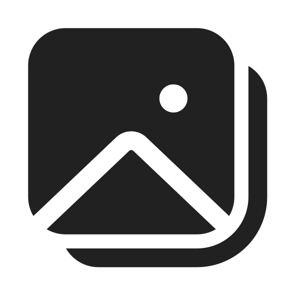 Ic Fluent Image Multiple 32 Filled