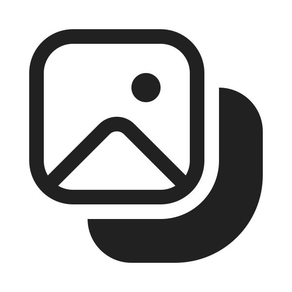 Ic Fluent Image Shadow 20 Regular