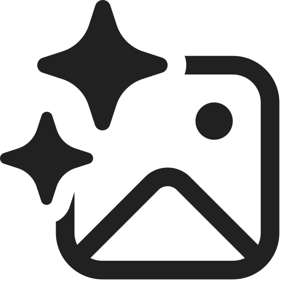 Ic Fluent Image Sparkle 16 Regular