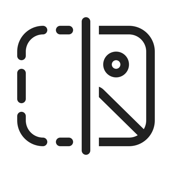 Ic Fluent Image Split 20 Regular