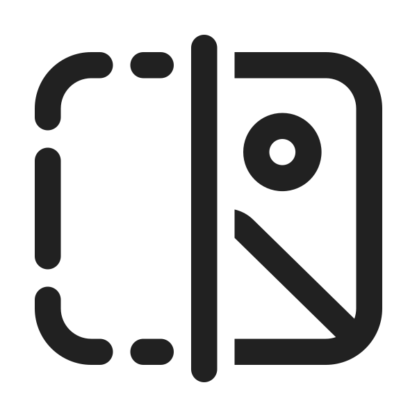 Ic Fluent Image Split 24 Regular