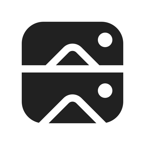 Ic Fluent Image Stack 20 Filled