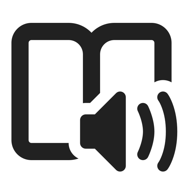 Ic Fluent Immersive Reader 16 Filled