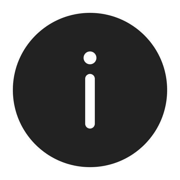 Ic Fluent Info 28 Filled