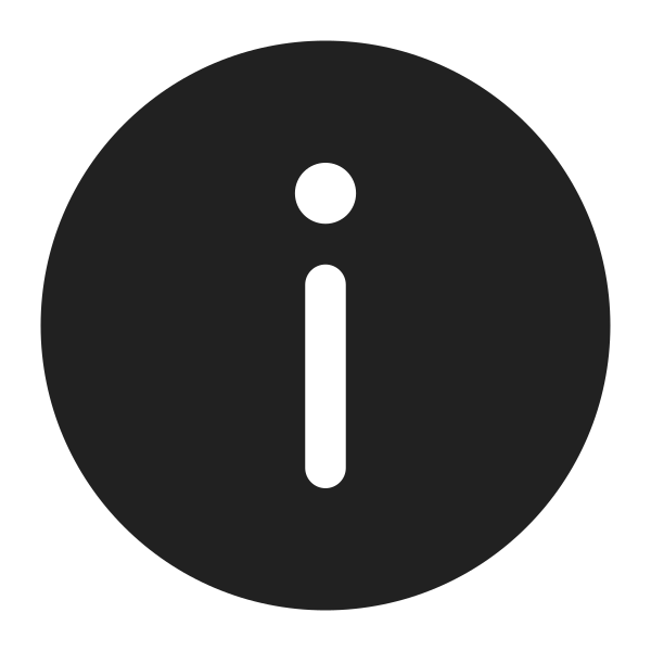 Ic Fluent Info 32 Filled
