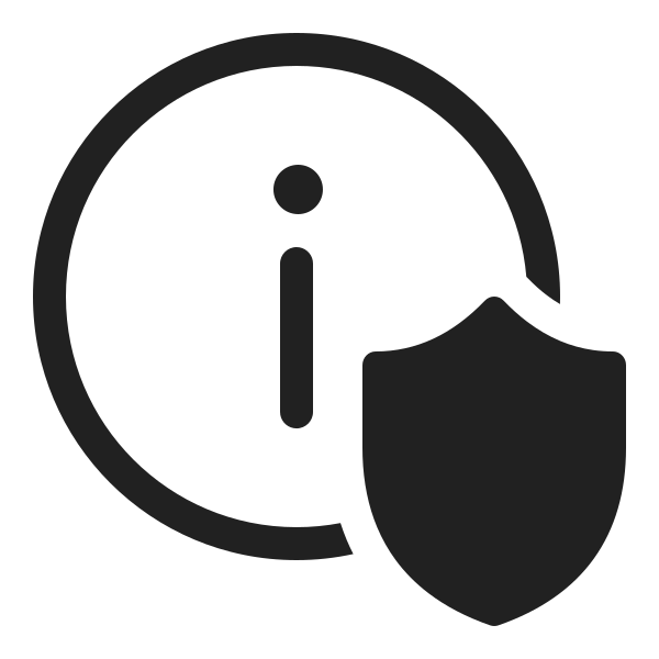 Ic Fluent Info Shield 20 Regular