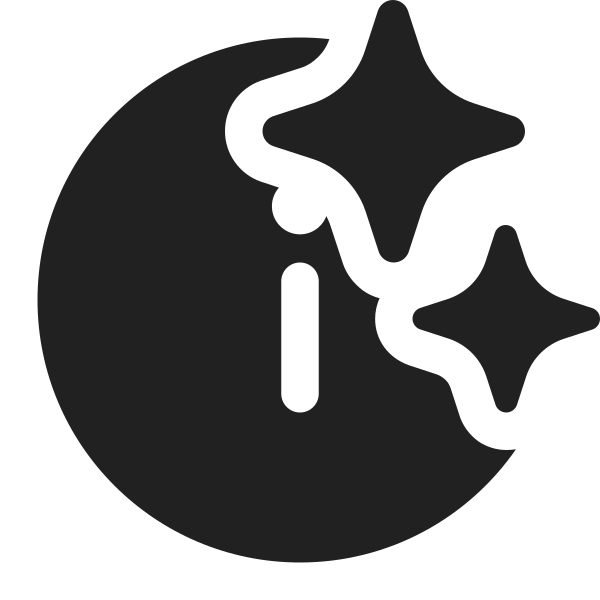 Ic Fluent Info Sparkle 16 Filled