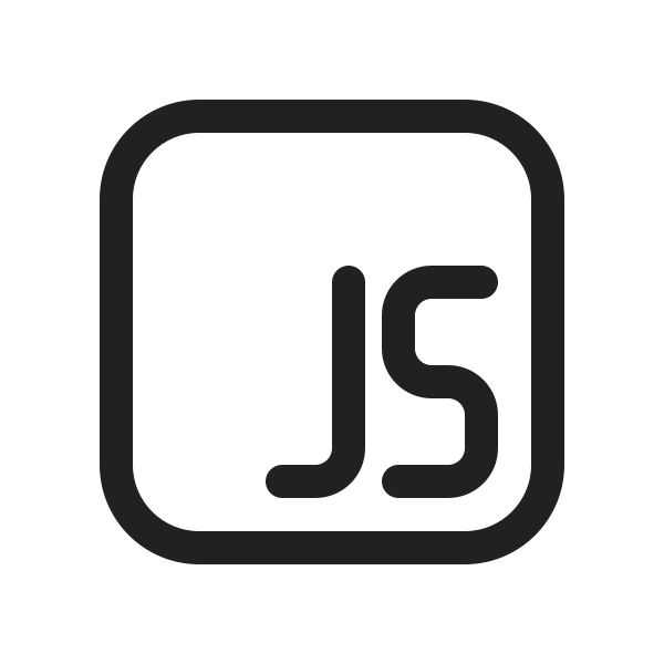 Ic Fluent Javascript 20 Regular