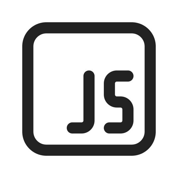 Ic Fluent Javascript 24 Regular