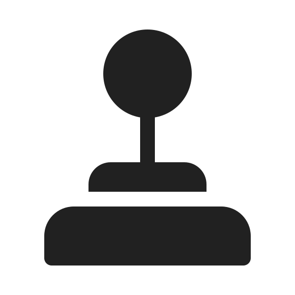 Ic Fluent Joystick 20 Filled