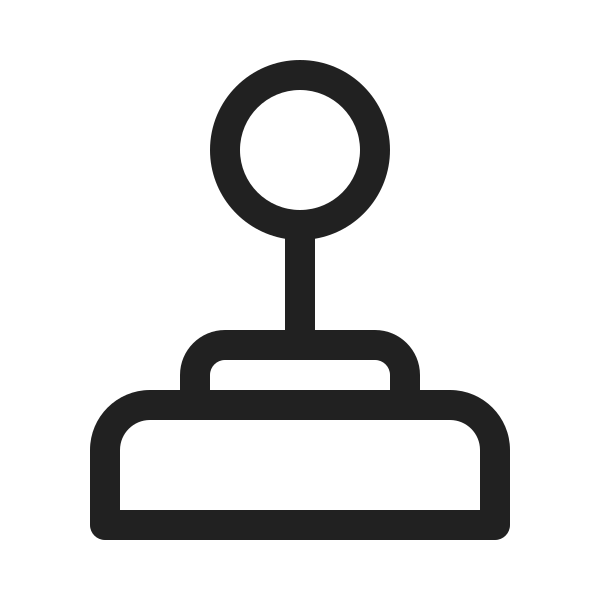 Ic Fluent Joystick 20 Regular