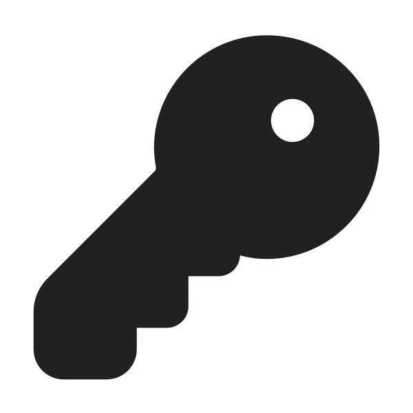Ic Fluent Key 24 Filled