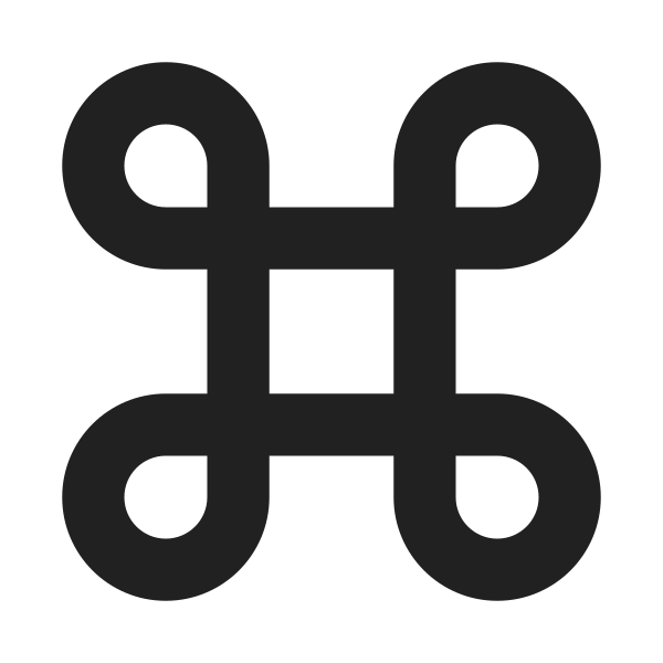 Ic Fluent Key Command 16 Filled