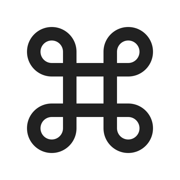 Ic Fluent Key Command 20 Filled