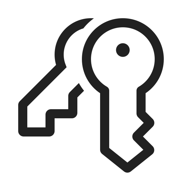 Ic Fluent Key Multiple 20 Regular