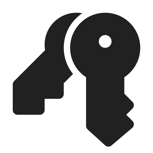 Ic Fluent Key Multiple 24 Filled