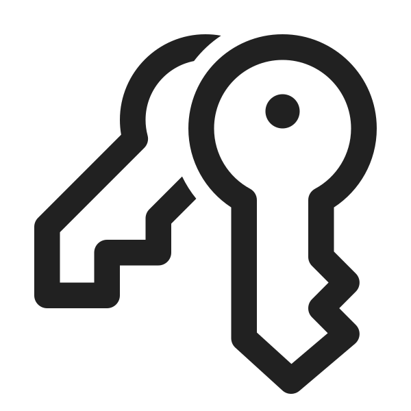 Ic Fluent Key Multiple 24 Regular