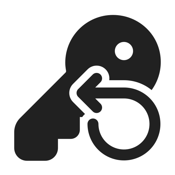 Ic Fluent Key Reset 24 Filled