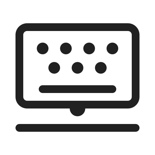 Ic Fluent Keyboard Layout Float 20 Regular