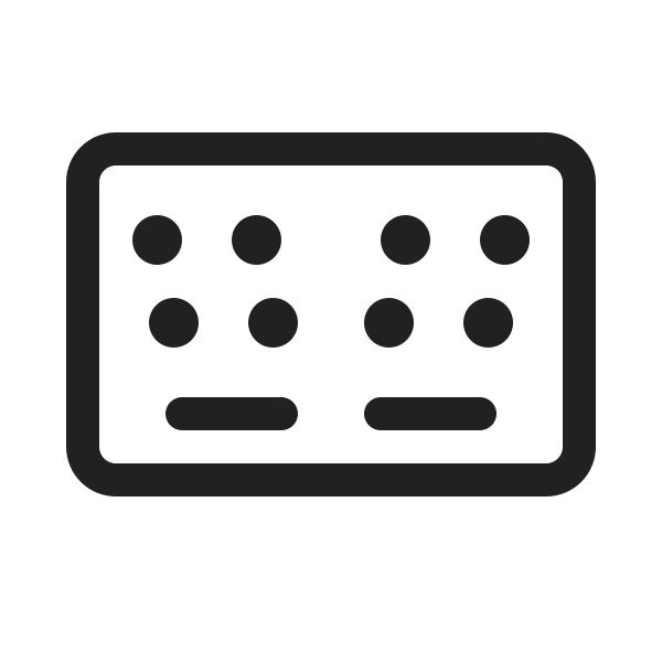Ic Fluent Keyboard Layout Split 20 Regular