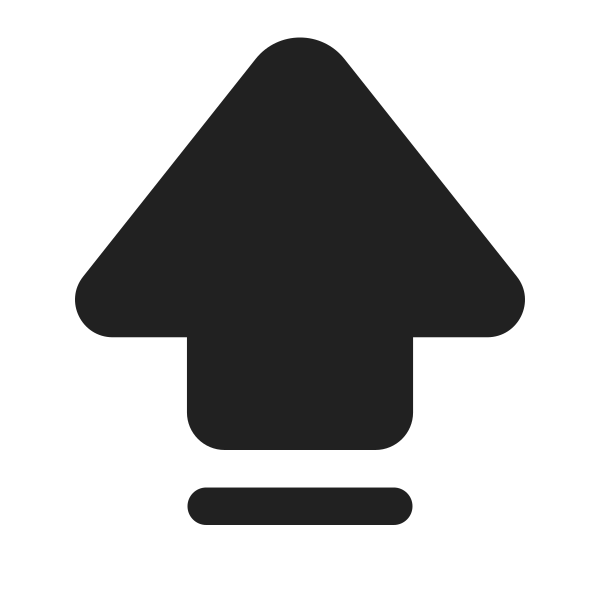 Ic Fluent Keyboard Shift Uppercase 16 Filled