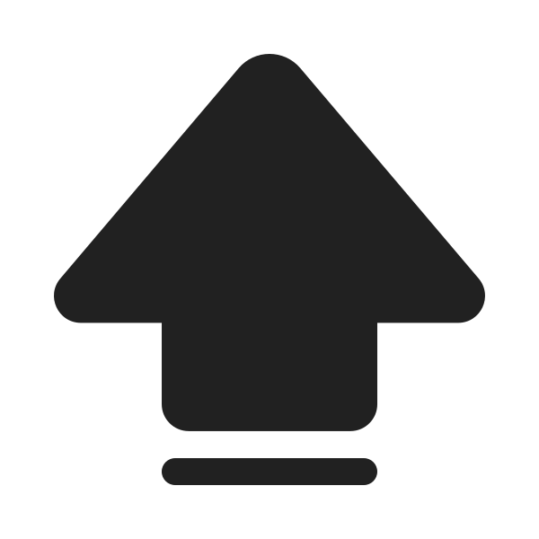 Ic Fluent Keyboard Shift Uppercase 20 Filled