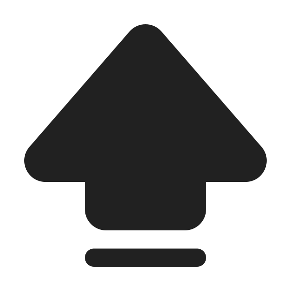 Ic Fluent Keyboard Shift Uppercase 24 Filled