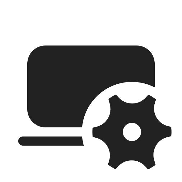 Ic Fluent Laptop Settings 20 Filled